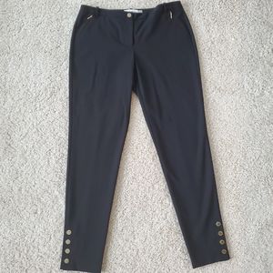 Calvin Klein Black Dressy Pants